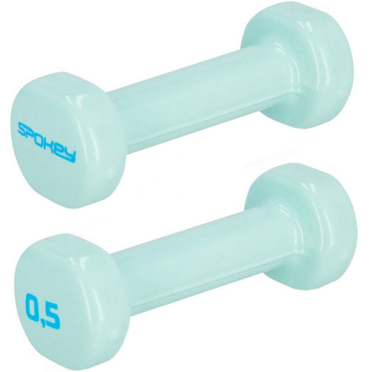 Spokey Shape vinyl dumbbells 941963 Accessories/Training equipment Your Sports Performance
