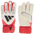 adidas Predator Match goalkeeper gloves white and red KA7783 To be categorized Your Sports Performance