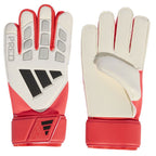 adidas Predator Match goalkeeper gloves white and red KA7783 To be categorized Your Sports Performance