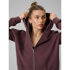 Women's Zip-Up Hoodie 4F 4FRAW25TSWSF2778-82S