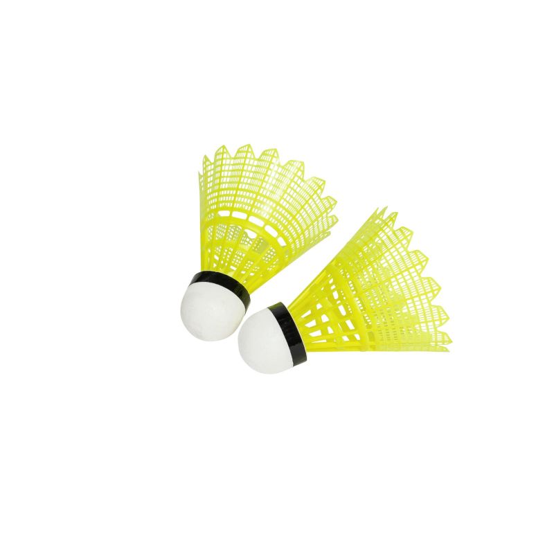 VIRTUFIT 2-IN-1 PORTABLE BADMINTON AND TENNIS SET - INCLUDES CASE AND RACKETS In preparation Your Sports Performance