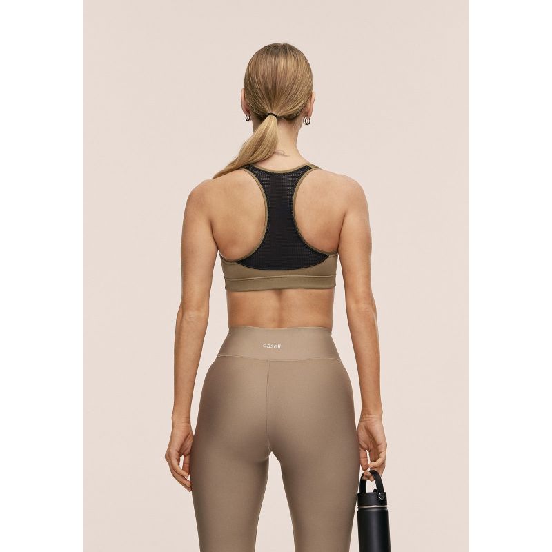 CASALL Iconic Sports Bra, green