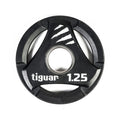 Olympic plate tiguar PU 1.25 kg TI-WTPU00125 Accessories/Training equipment Your Sports Performance