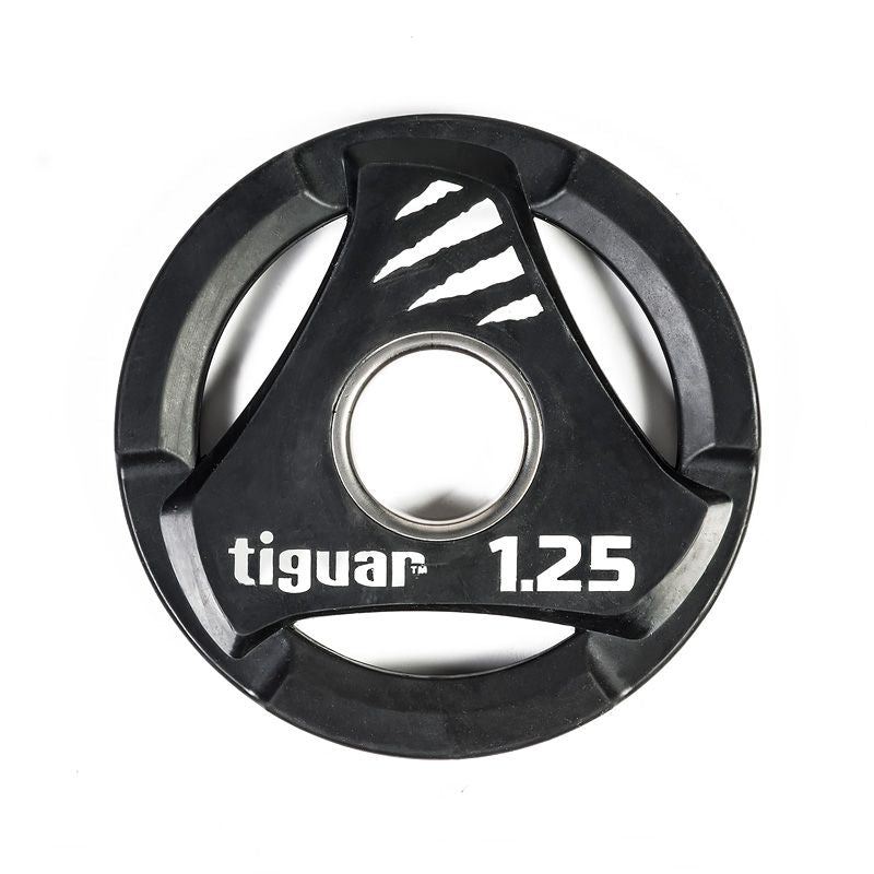 Olympic plate tiguar PU 1.25 kg TI-WTPU00125 Accessories/Training equipment Your Sports Performance