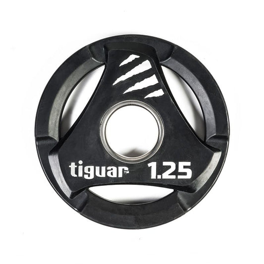 Olympic plate tiguar PU 1.25 kg TI-WTPU00125 Accessories/Training equipment Your Sports Performance