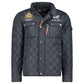 Geographical Norway BELIFICIO MEN 001 NAVY (WY4492H/GN-MARINE) In preparation Your Sports Performance