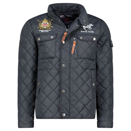 Geographical Norway BELIFICIO MEN 001 NAVY (WY4492H/GN-MARINE) In preparation Your Sports Performance