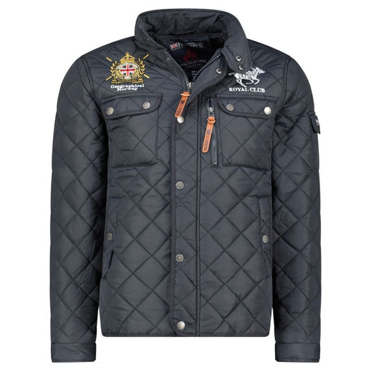 Geographical Norway BELIFICIO MEN 001 NAVY (WY4492H/GN-MARINE) In preparation Your Sports Performance
