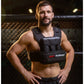 Weighted Training Vest 6 Inserts (Empty) Kamizelki obciążeniowe Your Sports Performance