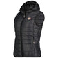 Geographical Norway Vatika Hood EO 233 Jr WW2008E/GNO-Black vest Clothing/Outdoor/Geographical Norway Your Sports Performance
