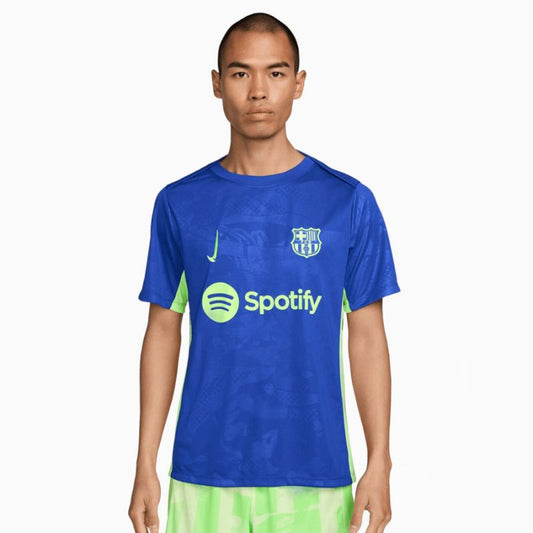 Nike FC Barcelona DF Academy Pro Third M FQ2544-418 Jersey Clothing/Football/FC Barcelona Nike