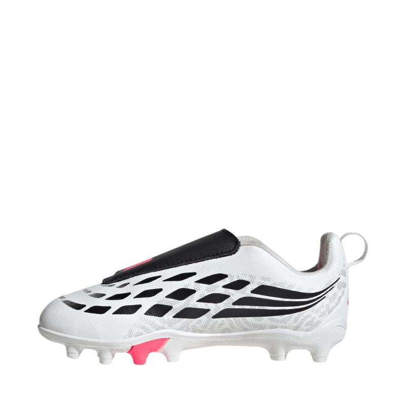 adidas Predator Club Velcro FG/MG KJ6745 Kids' Soccer Shoes