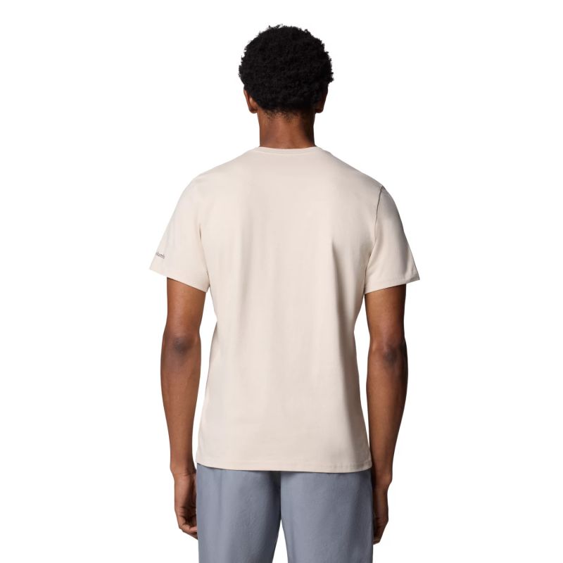 Columbia Path Lake II Graphic Tee M 1934814281 Clothing/Outdoor/T-shirts with short sleeves/Columbia Your Sports Performance