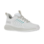 K-Swiss ULTRASHOT LIGHT WHITE/DAWN BLUE/BALTIC-M (94767-177-M)