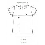 Women's T-shirt LEONE LW1022/S16 yellow "S" In preparation Your Sports Performance