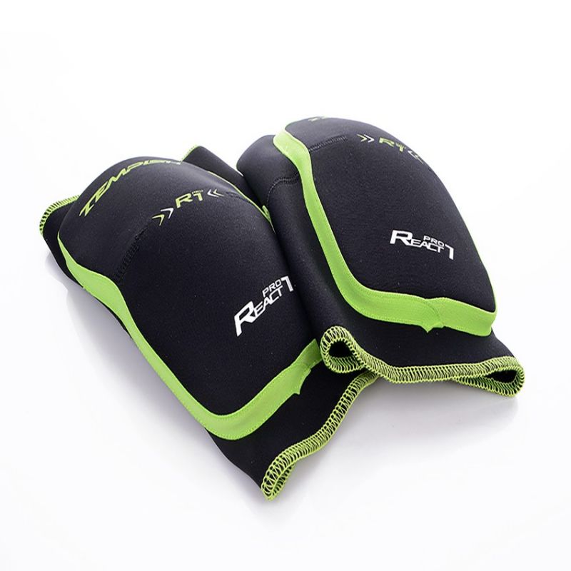 Tempish React Pro R1 M floorball knee pads 1350000508 Accessories/Protectors and knee pads/Tempish Your Sports Performance