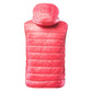 Martes Maron Vest Jr 92800360629 Quilted Vest Clothing/Lifestyle/Kappa Your Sports Performance