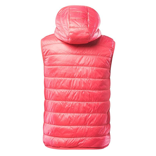 Martes Maron Vest Jr 92800360629 Quilted Vest Clothing/Lifestyle/Kappa Your Sports Performance