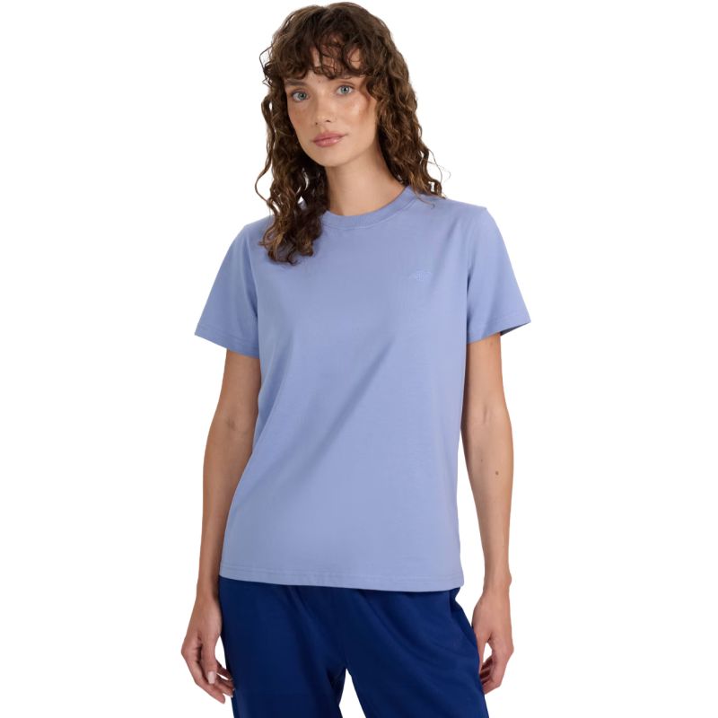 T-shirt 4F W 4FWAW25TTSHF2970 32S Clothing/Lifestyle/T-shirts/4F Your Sports Performance