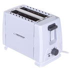 Esperanza Caprese Toaster EKT001 (600W; white) AGD - Produkty/Tostery Your Sports Performance