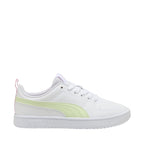 Puma Rickie kids shoes white 384311 46