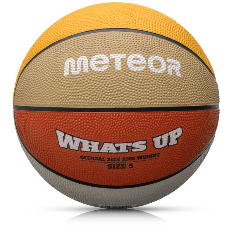 Meteor What's up 5 basketball ball 16797 size 5 Accessories/Balls/Basketball Your Sports Performance