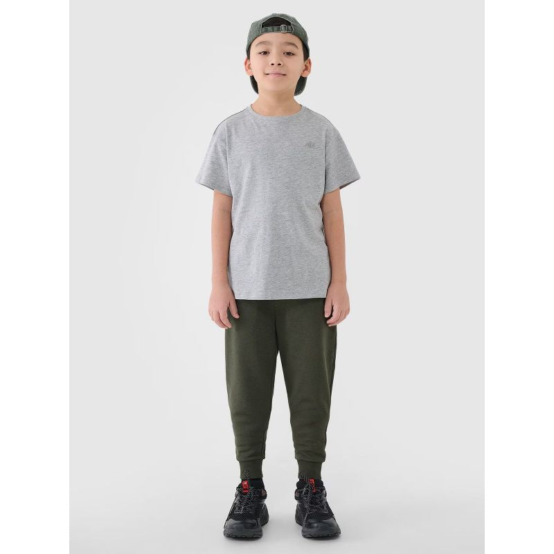 T-shirt 4F Jr 4FJWMM00TTSHM2330-25M Clothing/Lifestyle/T-shirts/4F Your Sports Performance