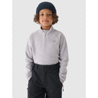 Children's fleece thermal underwear (top) 4F Junior 4FJRAW24UFLEU062-25S *Kategoria tymczasowa Your Sports Performance