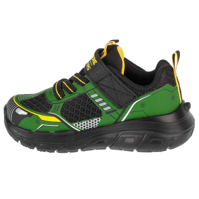 Skechers Skech Tracks - Tractor-Tronix 407062N-GNBK Zielone 22 To be categorized Your Sports Performance