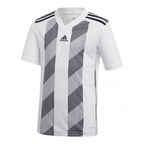 Adidas Striped 19 Jr DU4398 Tee Clothing/Football Adidas
