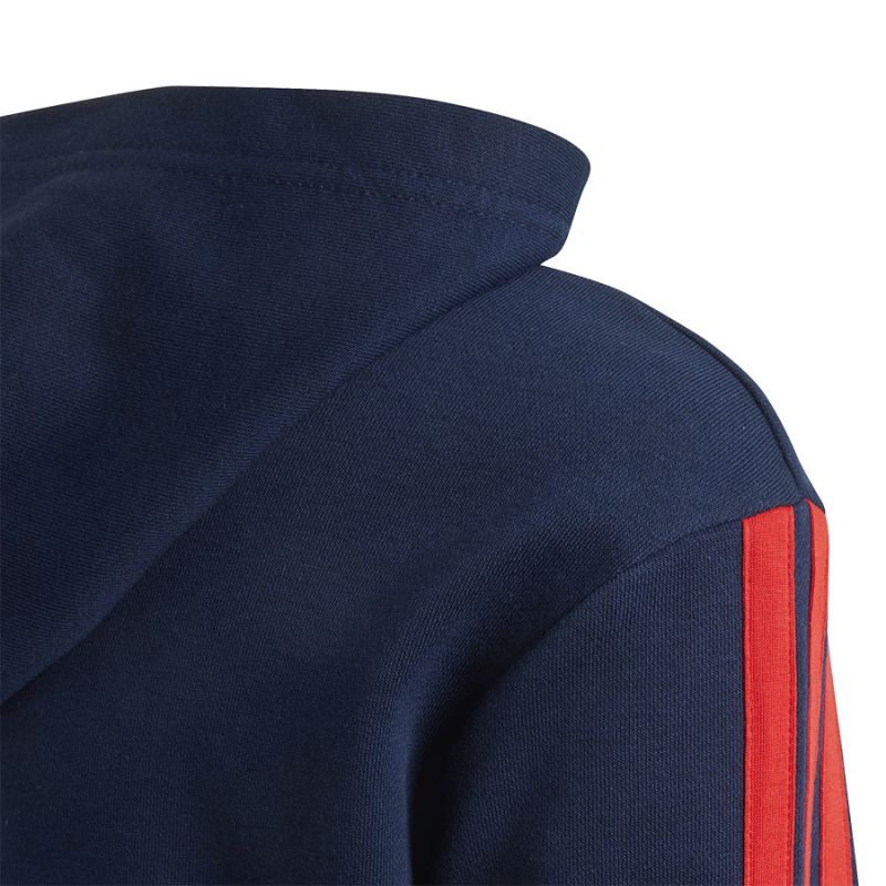 Adidas Arsenal London FC Hoodie Junior KG5138 adidas