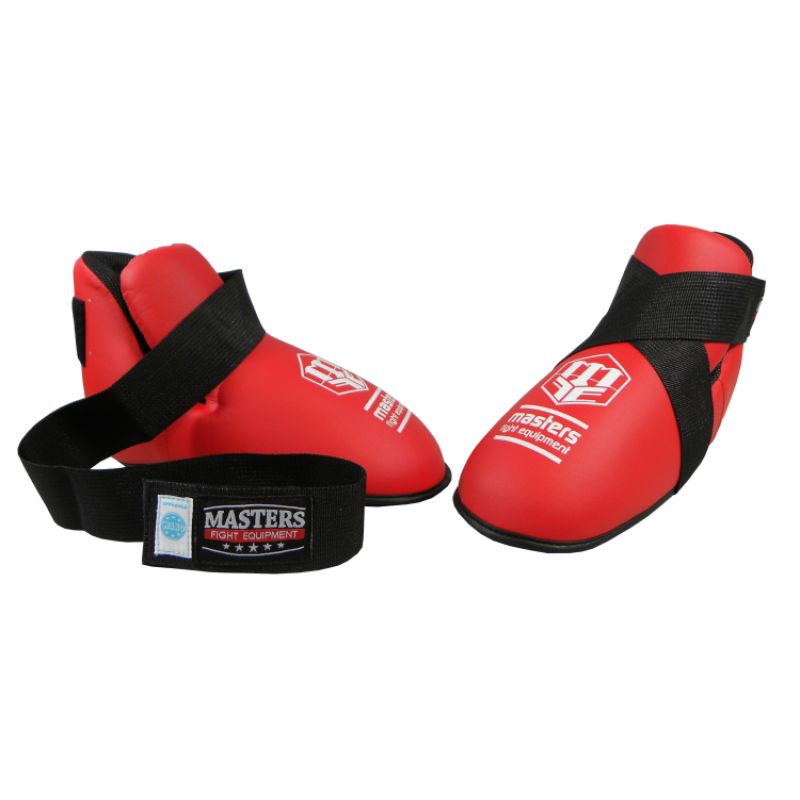 Foot protectors OSPU-1W (WAKO APPROVED) 030631-2M Accessories/Protectors and knee pads Your Sports Performance