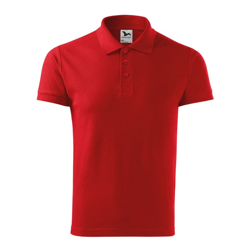 Malfini Polo Shirt Cotton Heavy M MLI-21507 Clothing/Lifestyle/T-shirts/Malfini Malfini
