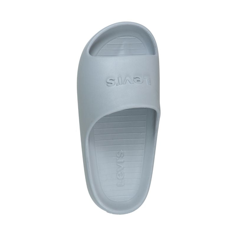 Levi's Wendy women's slippers gray VWEN0011S-0030