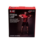 Body Sculpture 2.9 cm BB 104PP resistance band Accessories/Training equipment Your Sports Performance