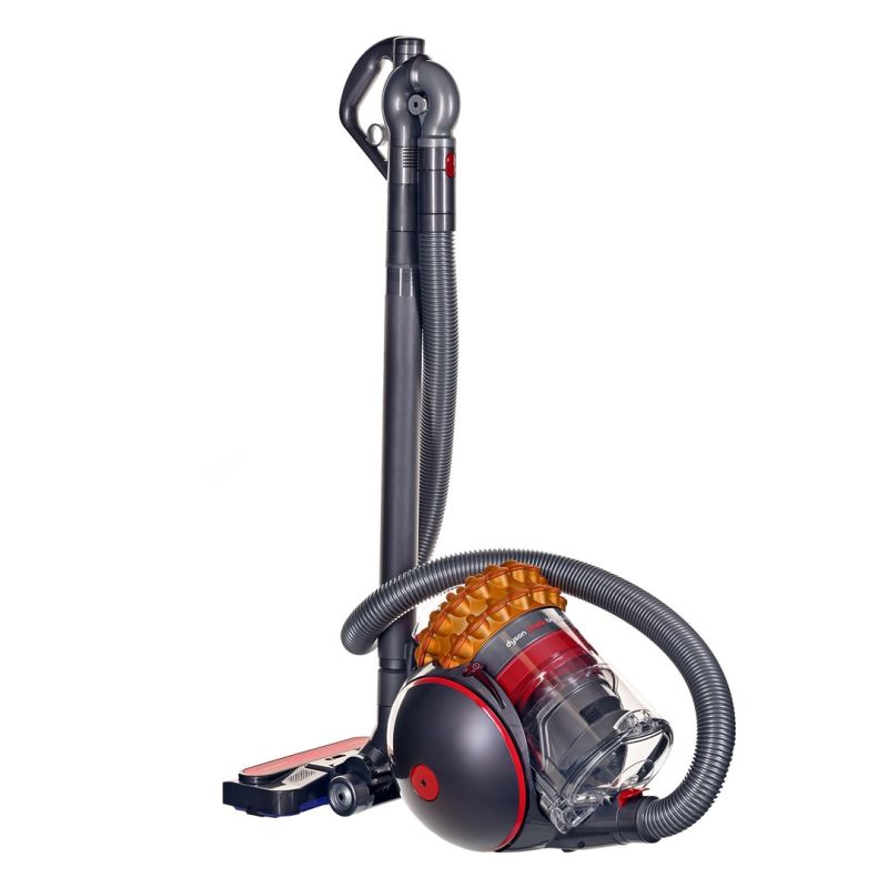 DYSON Cinetic Big Ball Multi Floor Bagless Vacuum Cleaner (700W) AGD - Produkty/Odkurzacze Your Sports Performance