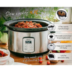 Slow cooker CAMRY CR 6414 AGD - Produkty/Wolnowary Your Sports Performance