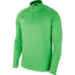 Nike M NK Dry Academy 18 Dril Tops LS M 893624-361 football jersey Clothing/Football Nike