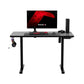 Huzaro Hero 8.1 Black Gaming Desk Gaming PC/Stoliki i biurka Your Sports Performance