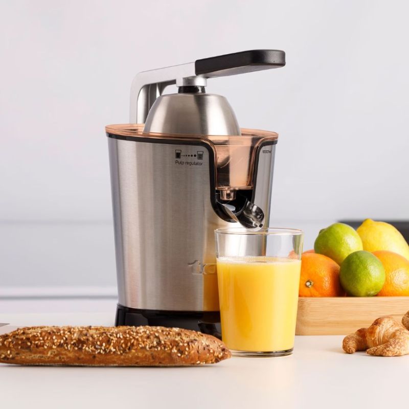 Taurus Easy Press 1000 Legend 1000W Citrus Juicer AGD - Produkty/Wyciskarki do cytrusów Your Sports Performance