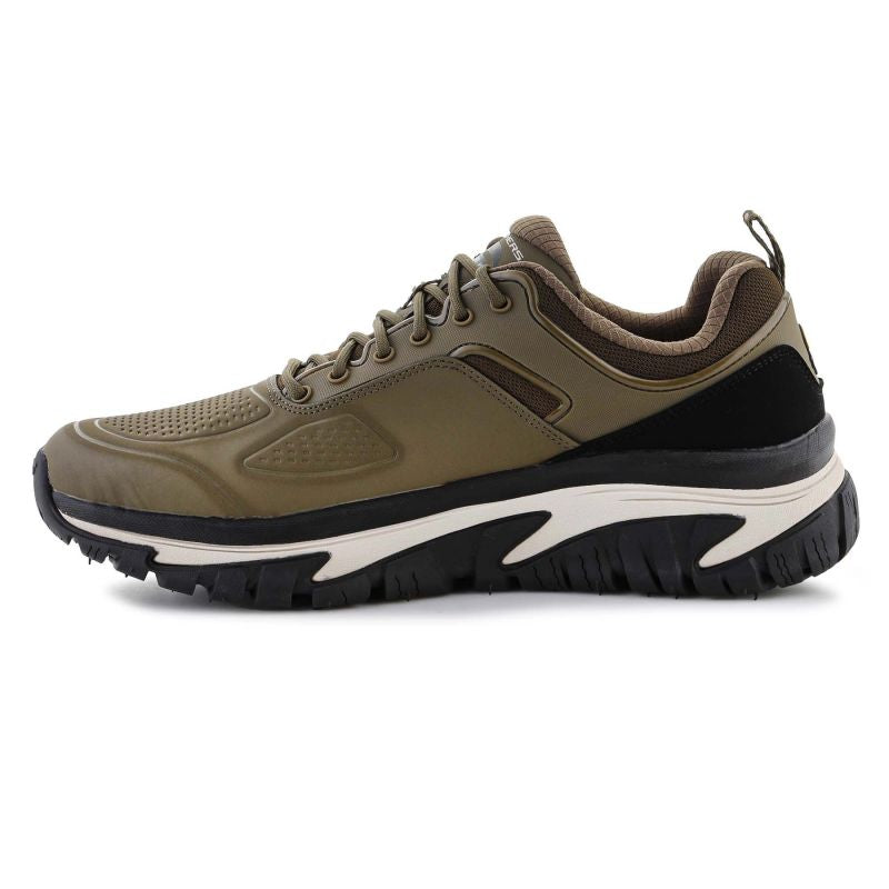 Shoes Skechers Arch Fit Road Walker-Recon M 237333-OLBK Footwear/Lifestyle/Skechers Skechers