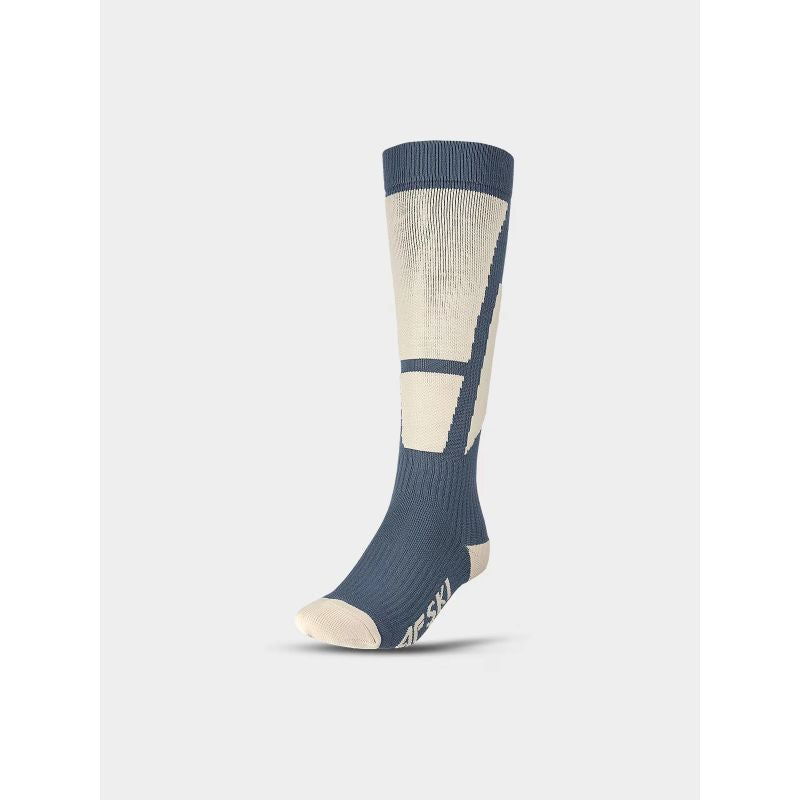 Thermolite men's ski socks 4F 4FWAW24UFSOM154-32S *Kategoria tymczasowa Your Sports Performance