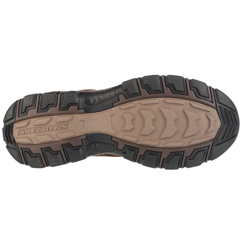 Skechers Knowlson - Leland 204920-DKBR Brown 41 In preparation Your Sports Performance
