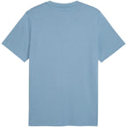 Men's Puma ESS Small No.1 Logo centered Tee blue 692912 26