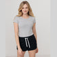 4F W T-shirt H4L22-TSD350 27M Clothing/Training 4F