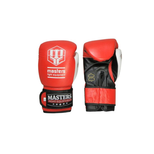MASTERS Boxing Gloves - RBT-GEL 0177-10-02 Accessories/Gloves Your Sports Performance