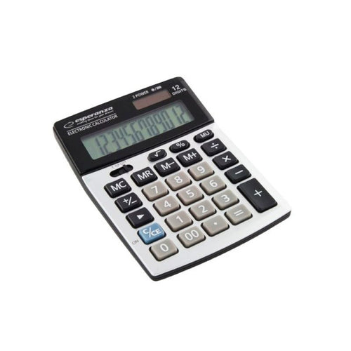 ESPERANZA NEWTON DESKTOP CALCULATOR In preparation Your Sports Performance