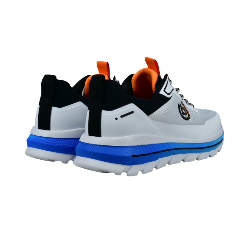 Bugatti men's sports shoes 341AWS016959-2010 white/black