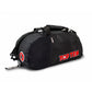 TOP TEN sports bag with backpack function 67 x 36 x 33 cm TOR-P6 black In preparation Your Sports Performance
