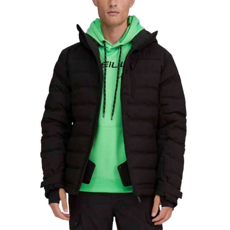 O'Neill Igneous Ski Jacket M 2500080-9010 Clothing/Outdoor/ONeill Your Sports Performance